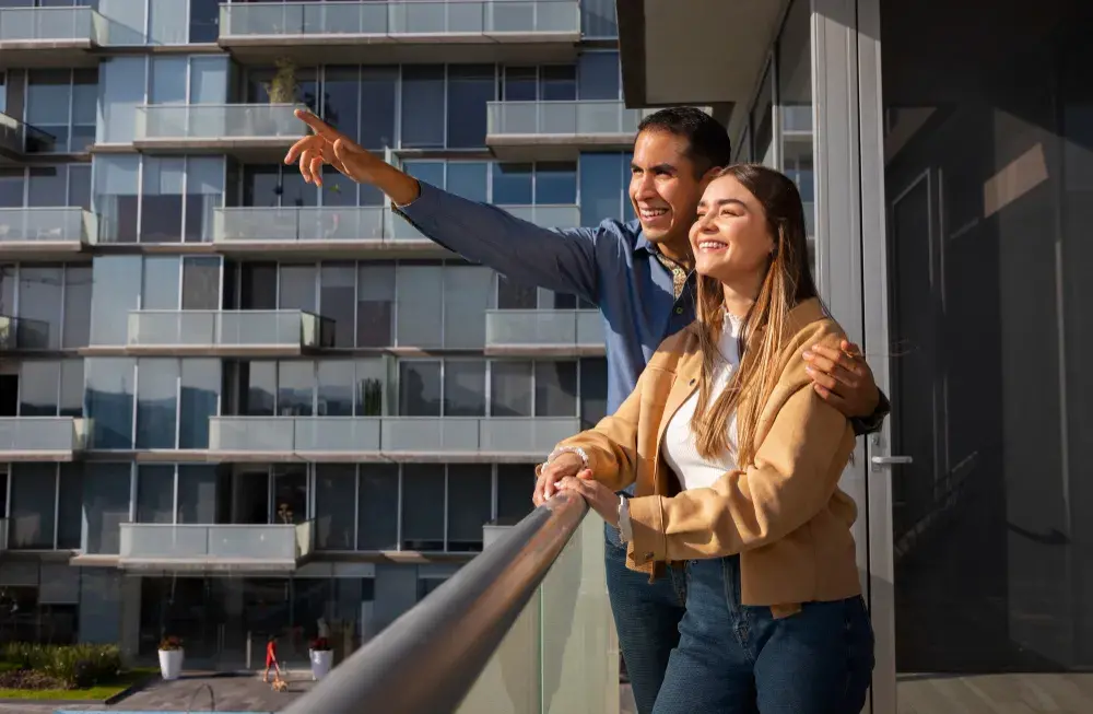 propiedades residenciales, comerciales o industriales